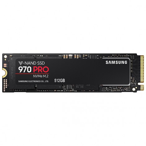Ổ cứng SSD 512GB SAMSUNG 970 PRO (MZ-V7P512BW)